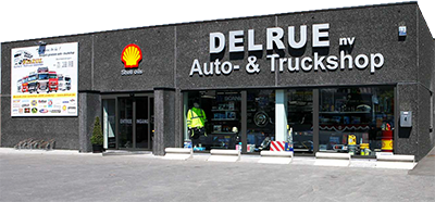 Delrue shop