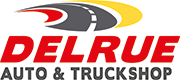 delrue logo